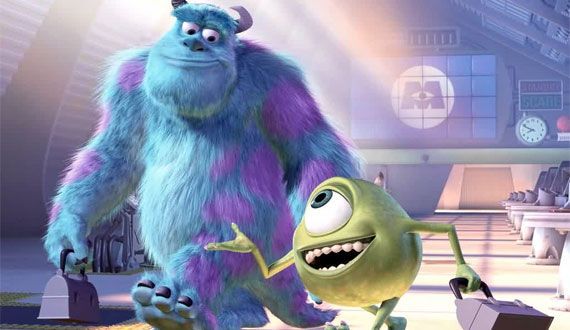Circle 7's Abandoned 'Monsters, Inc.' Sequel Trailer Hits the Web