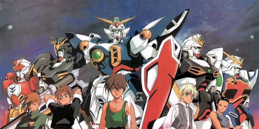 Mobile Suit: Gundam Wing