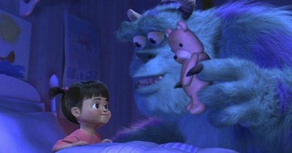 Monsters, Inc. 3D' Review