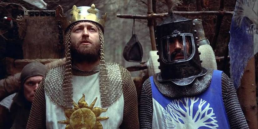 Monty Python: 5 Reasons Why Holy Grail Is Their Best Film (& 5 Why Life ...