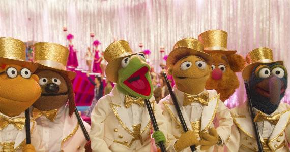 'Muppets Most Wanted' Interview: Ty Burrell on Puppeteer Magic