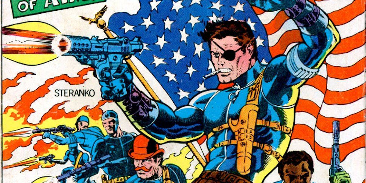 10 Things You Need To Know About S.H.I.E.L.D.