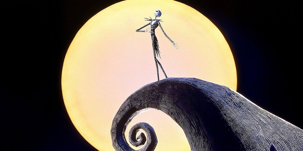 Nightmare Before Christmas - Movies with Halloween Spirit