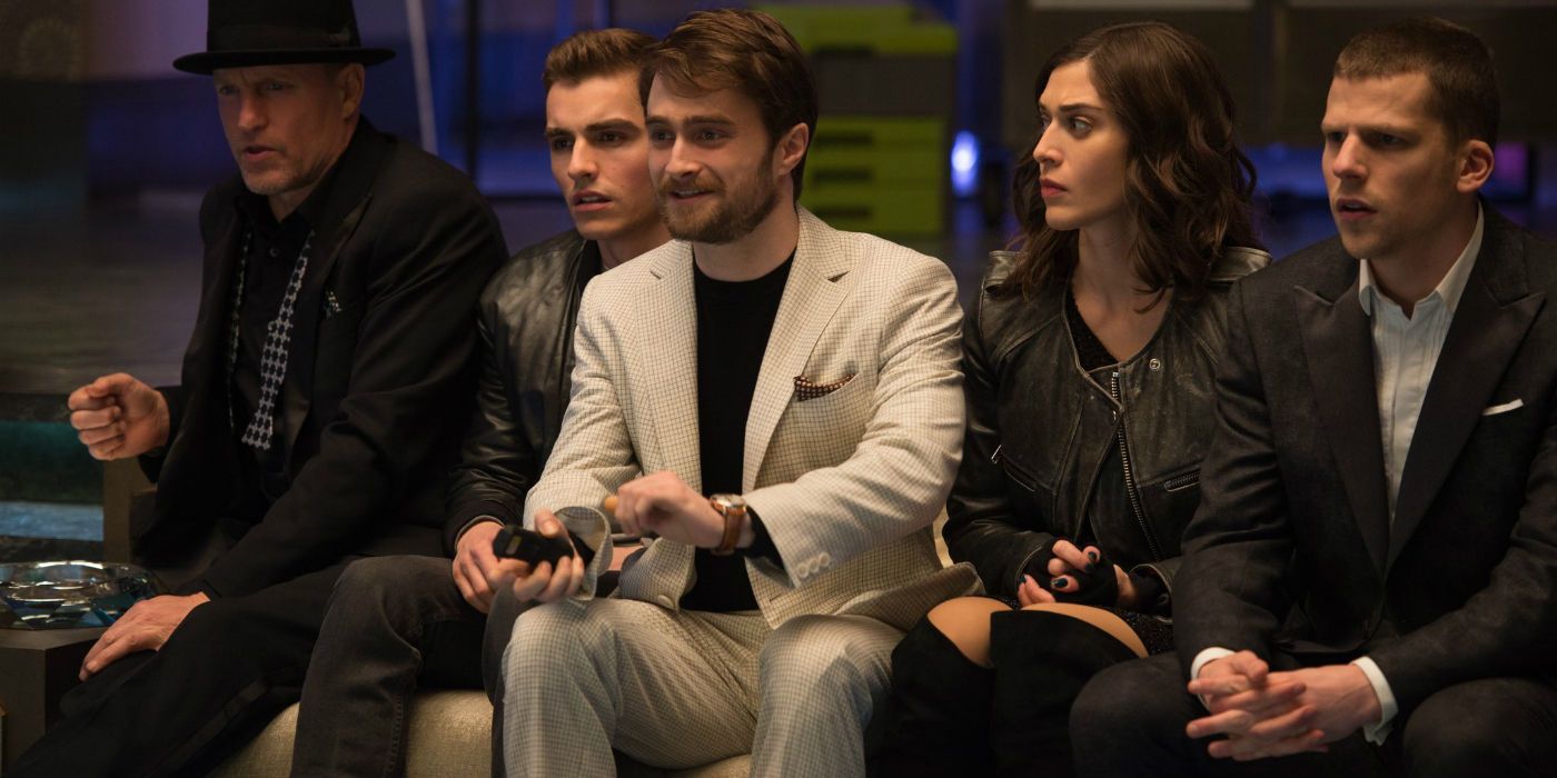 now you see me 2 review daniel radcliffe