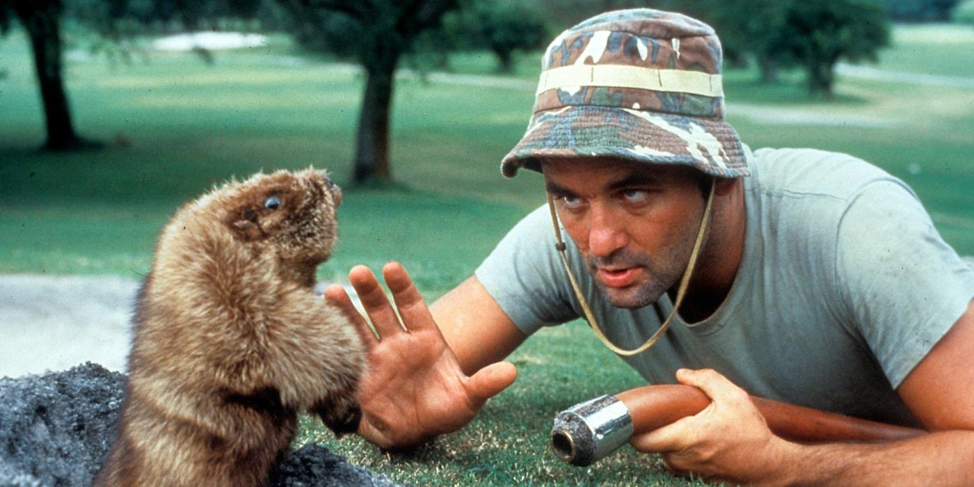 The 10 Best Caddyshack Quotes That’ll Have You Laughing