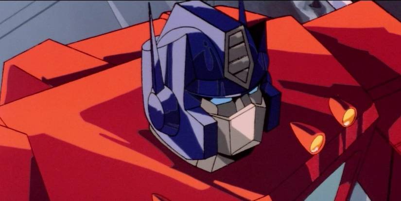 Transformers' Next Movie Breaks A 37-Year Optimus Prime Streak
