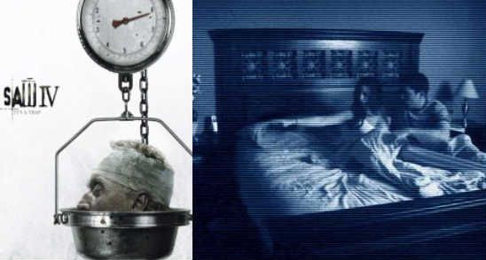Saw Franchise Steals Back Paranormal Activity 2 Director [Updated]