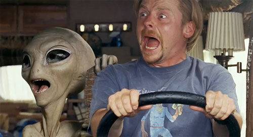 'Paul' Review