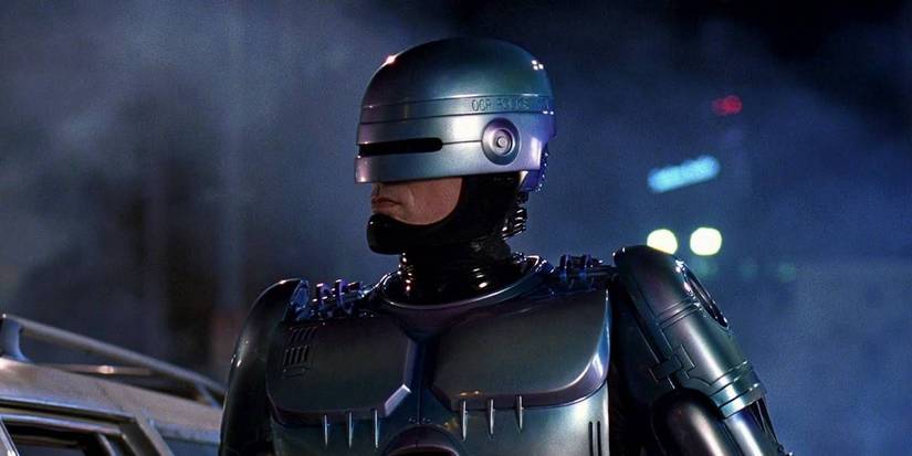 Peter Weller RoboCop