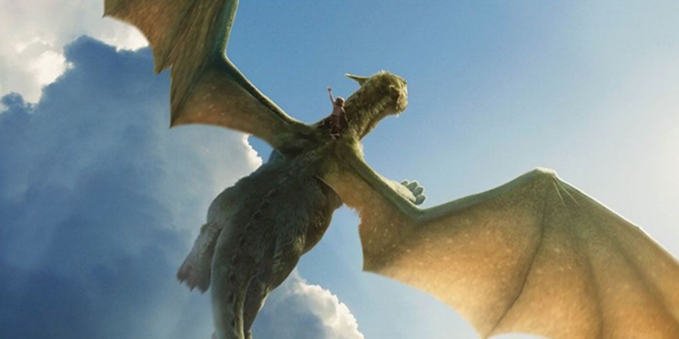 Pete's Dragon TV Trailer Sings a Song About the Forest