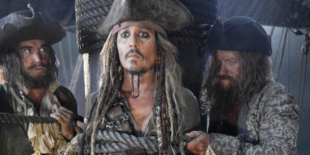 10 Most Eccentric Johnny Depp Characters