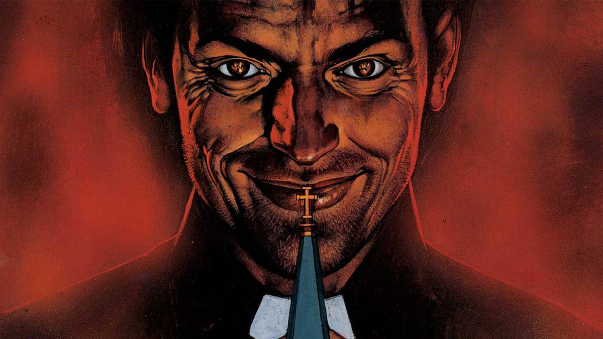 Preacher - Garth Ennis & Steve Dillon