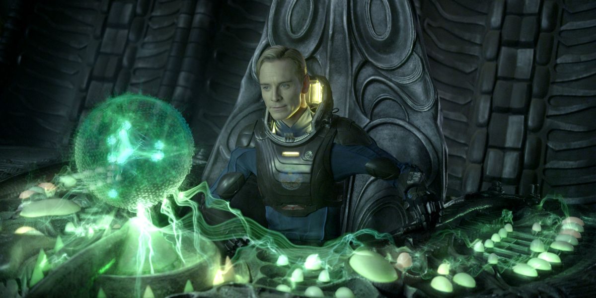 10 misterios de Prometheus y Covenant que la nueva película alienígena de Ridley Scott puede resolver