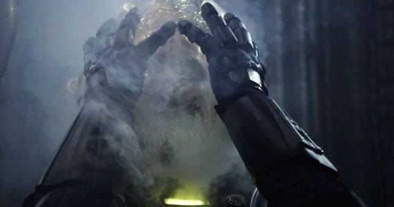 'Prometheus' Secures R Rating; del Toro Compares the Film to 'Mountains ...