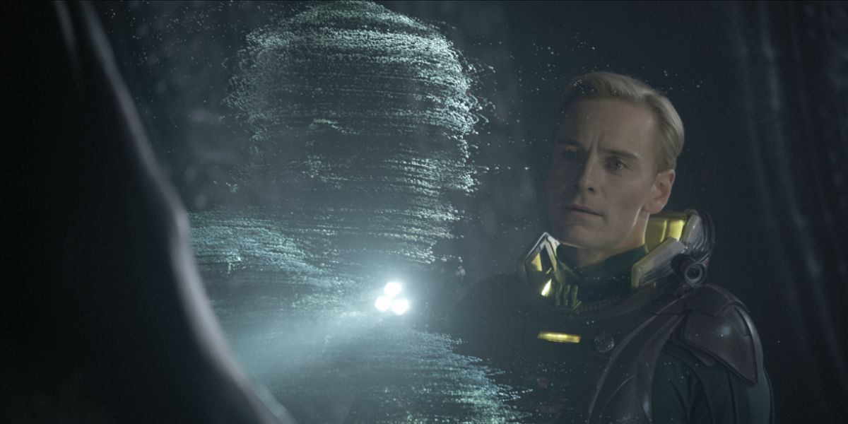 10 misterios de Prometheus y Covenant que la nueva película alienígena de Ridley Scott puede resolver