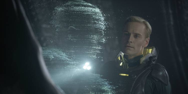 Promethius Fastbender 10 Prometheus & Covenant Mysteries Ridley Scott's New Alien Movie Can Solve