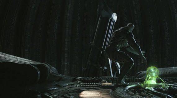 'Prometheus' - 'Alien' Connection Explained