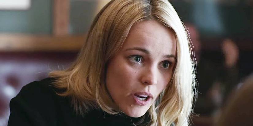 22 Years Ago, Rachel McAdams Made An Astounding Hollywood Breakthrough With Two Surprisingly Different Roles 2 Rachel McAdams in Spotlight