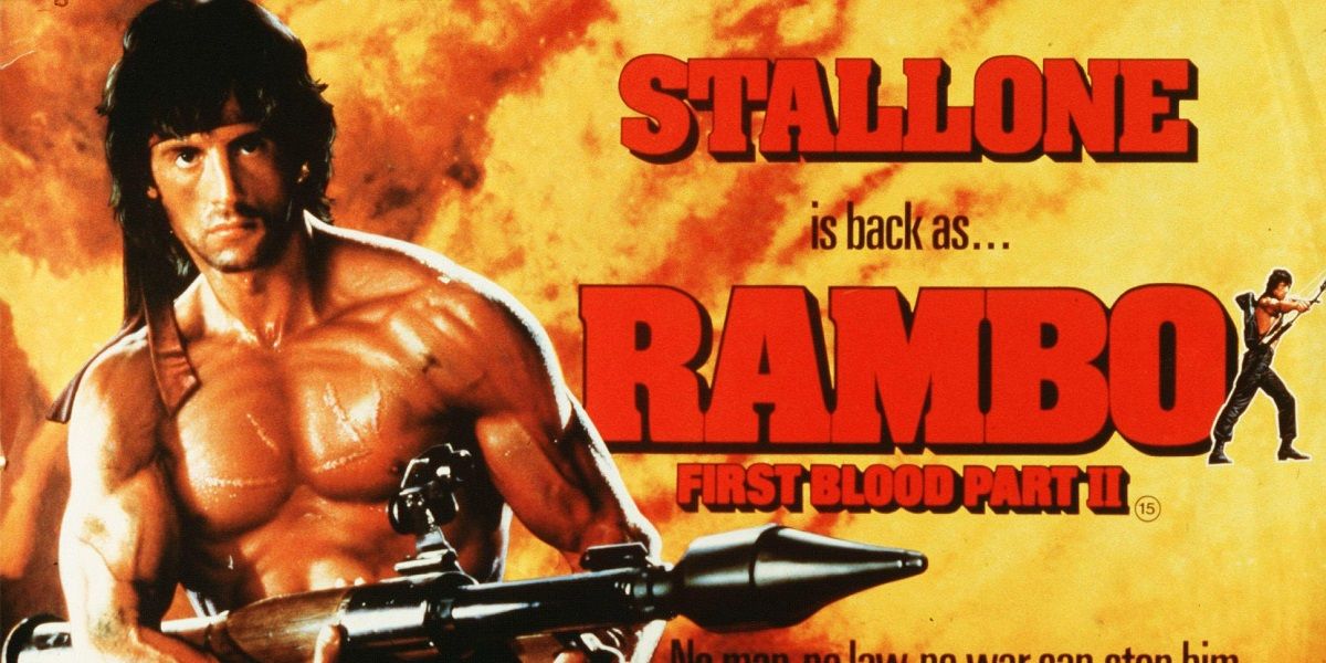 How Old Rambo Is In Every Movie