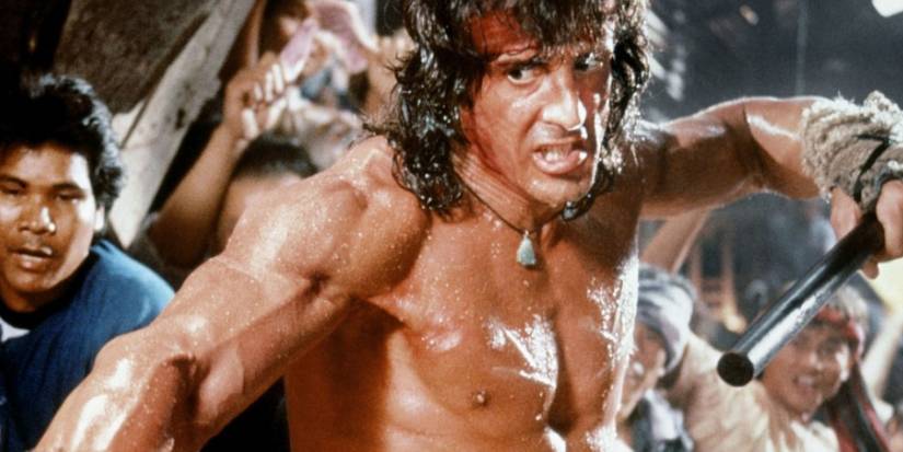 Sly Stallone Talks Creed 2 Story Ideas; Says He's Retiring as Rambo
