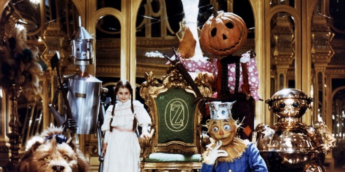 10 Fairy Tale Movies Too Scary For Kids