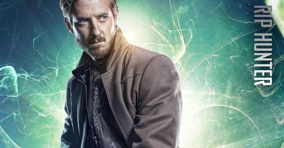 Legends of Tomorrow Midseason Premiere Synopsis: Rip Hunter Returns