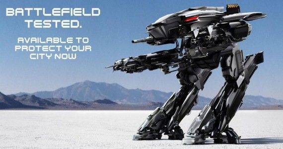 'RoboCop' Comic-Con 2013 Trailer & Panel Recap