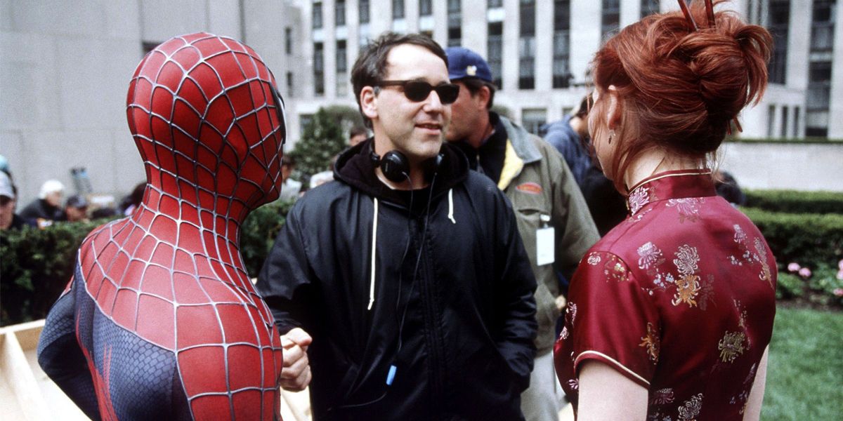 10 Things You Didnt Know About Sam Raimis Canceled SpiderMan 4