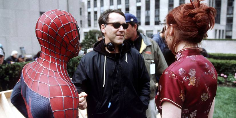 Sam Raimi Confirms He's Open To Doing Spider-Man 4 With Tobey Maguire
