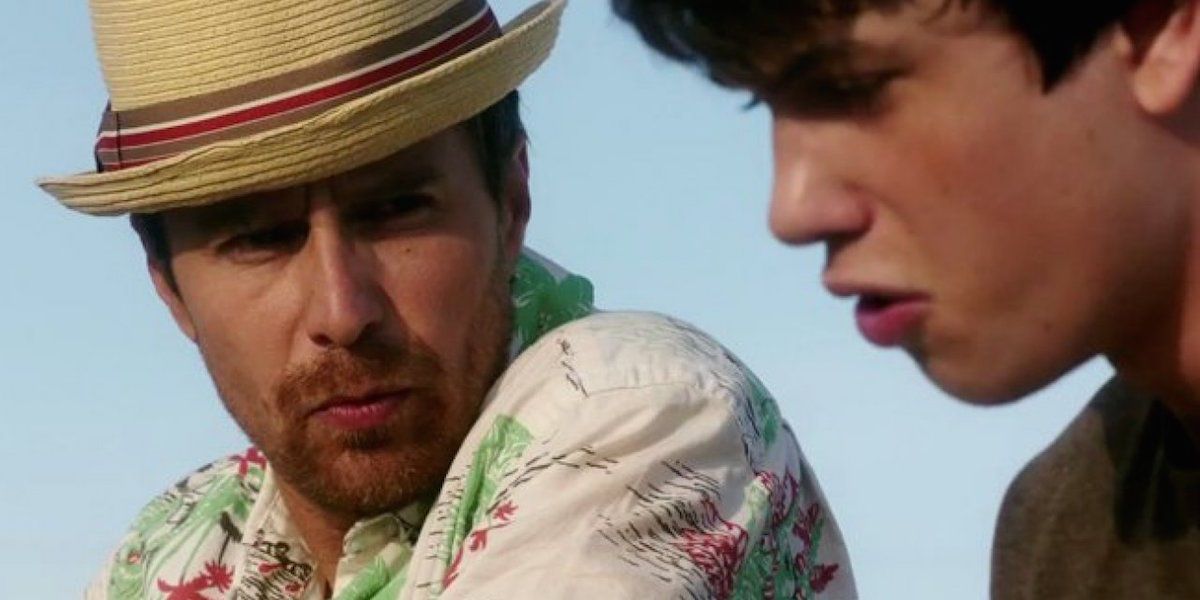 Sam Rockwell 10 Best Roles Ranked According To Rotten Tomatoes