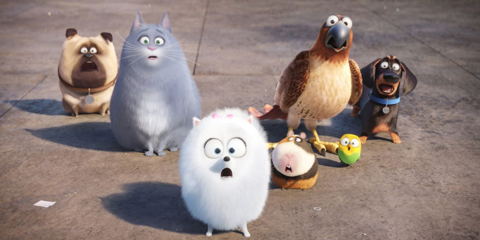 Every Illumination Animated Movie, Ranked Worst To Best