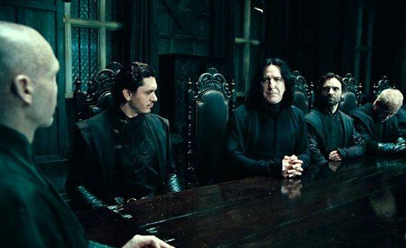 Major Character’s Death Altered for ‘Harry Potter Deathly Hallows: Part 2’