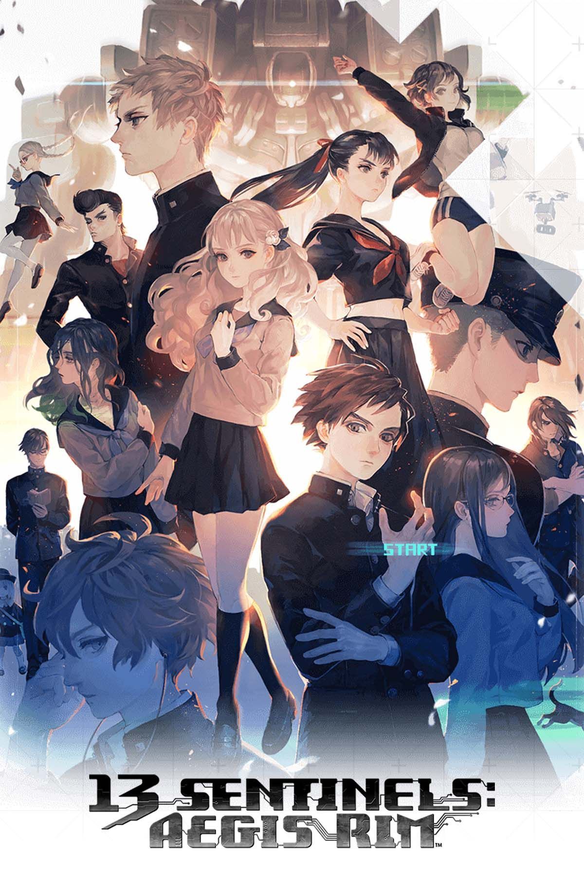 13 Sentinels Aegis Rim