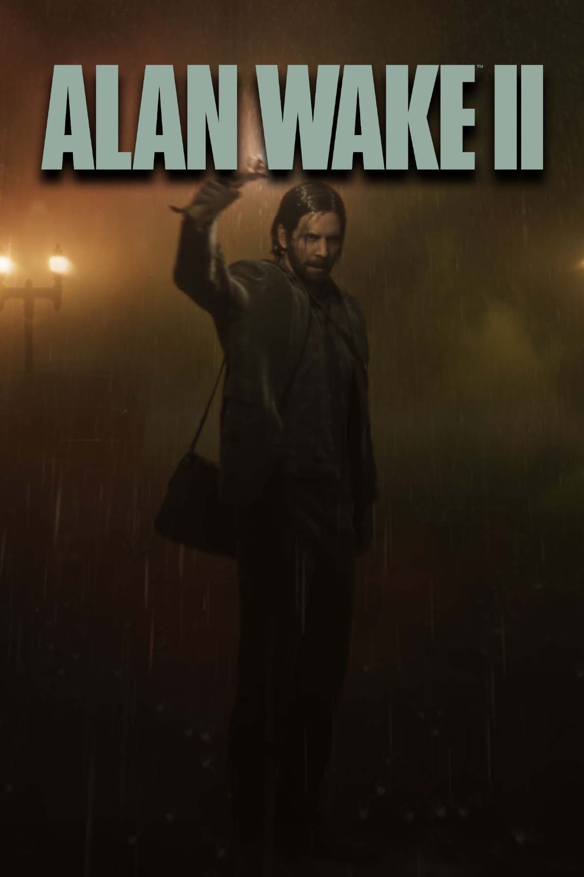 Alan Wake 2