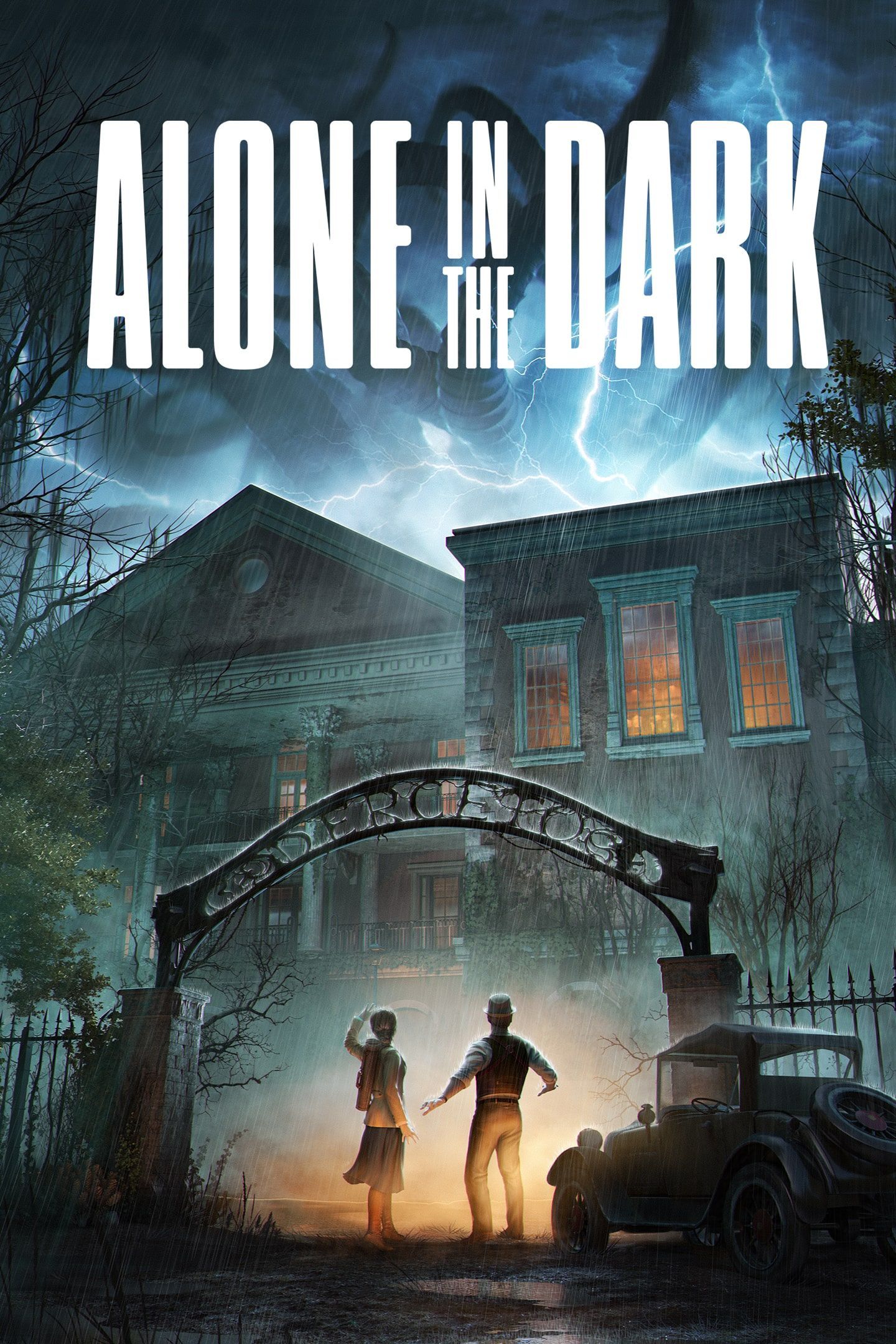 Alone in the Dark (2024)