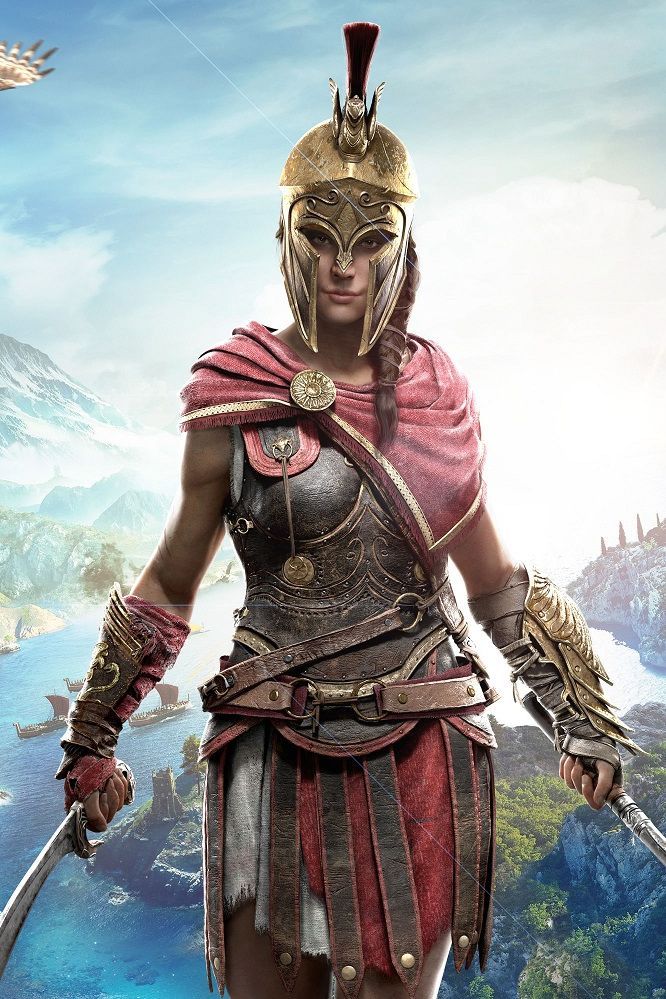 Assassin&rsquo;s Creed Odyssey