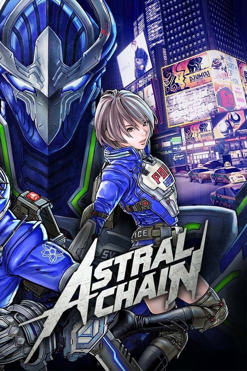 Astral Chain