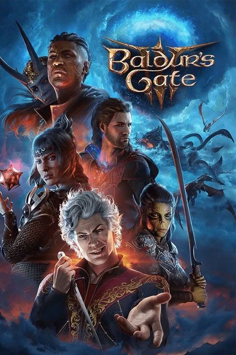 Baldur&rsquo;s Gate 3