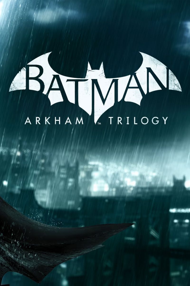 Batman: Arkham Trilogy