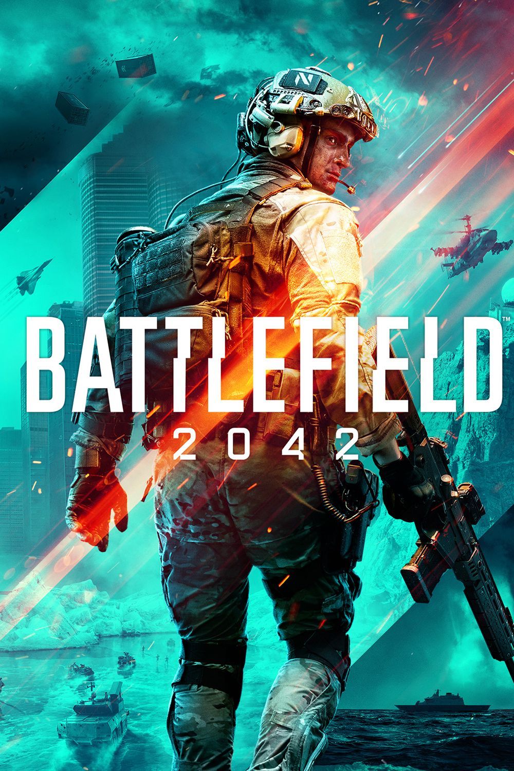 Battlefield 2042