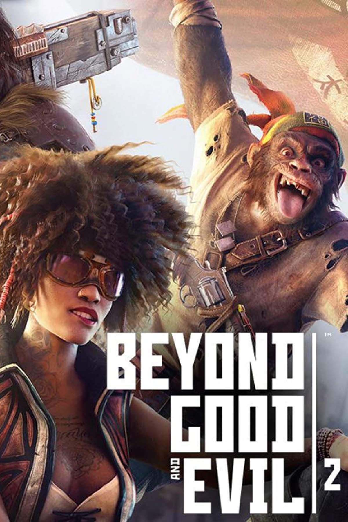 Beyond Good and Evil 2