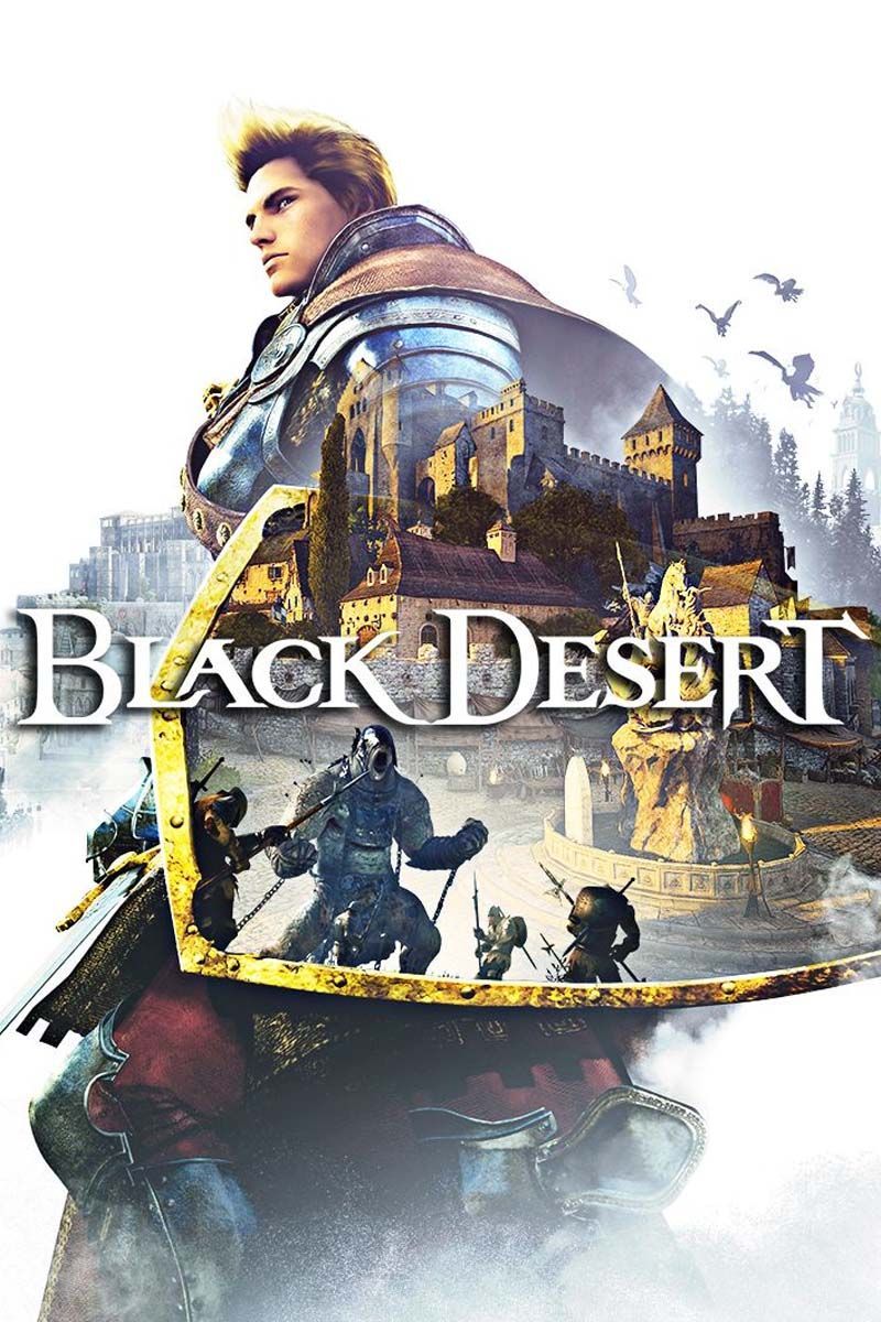 Black Desert Online