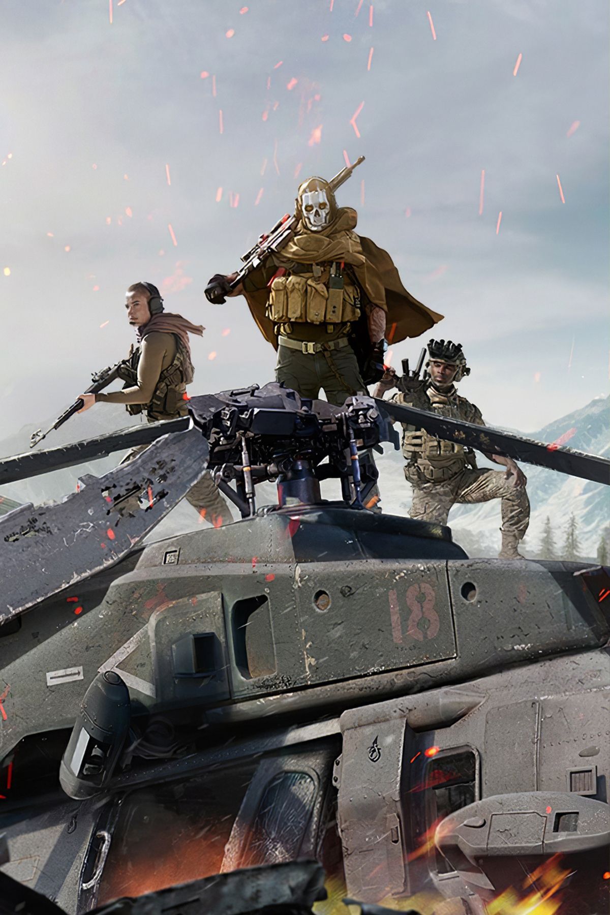 Call of Duty: Warzone