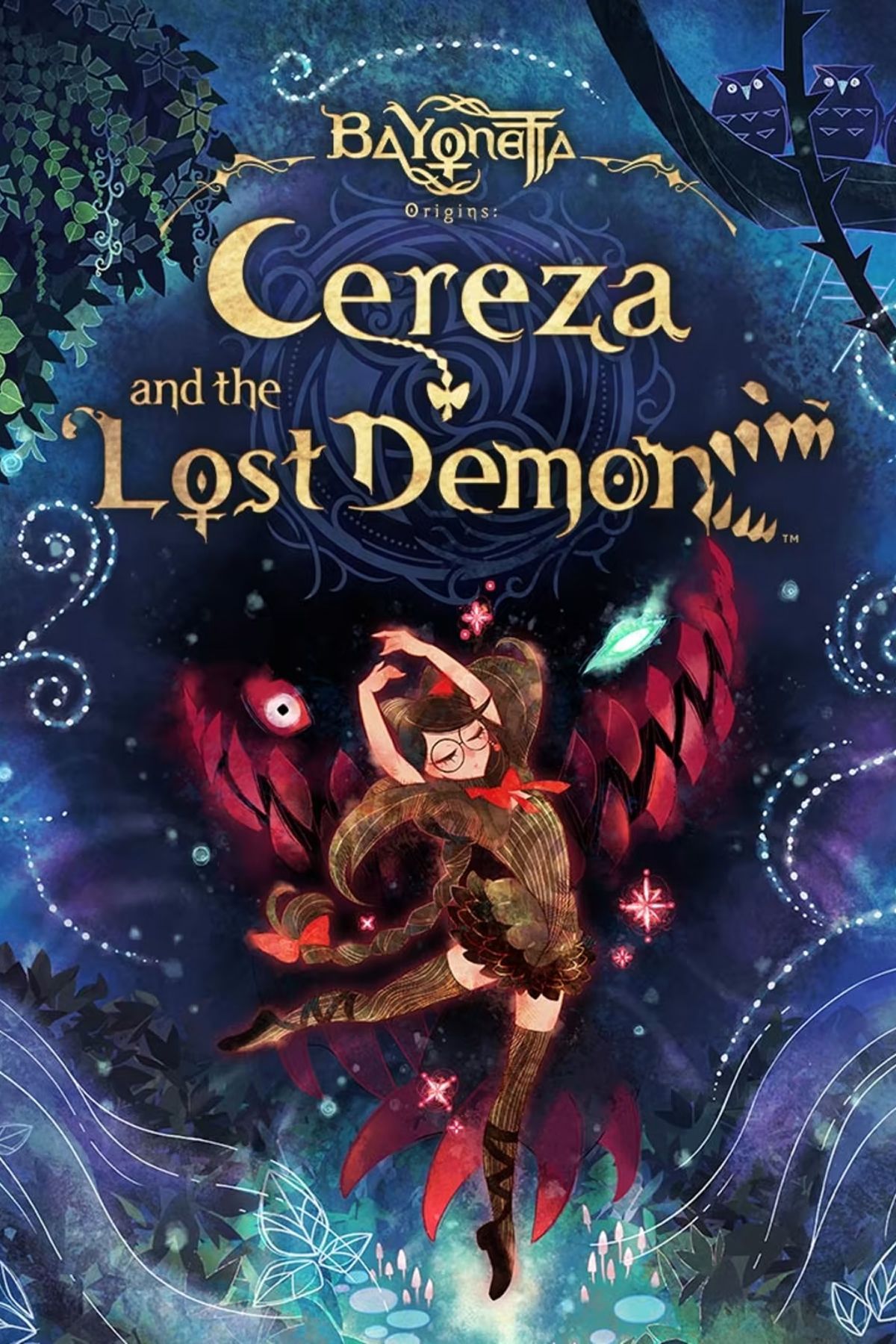 Bayonetta Origins: Cereza and the Lost Demon