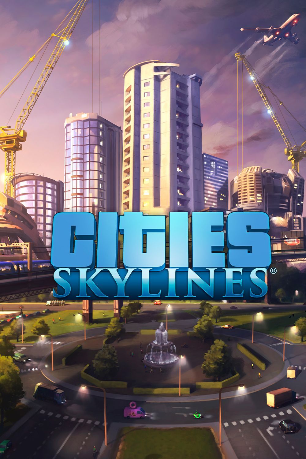 Cities: Skylines