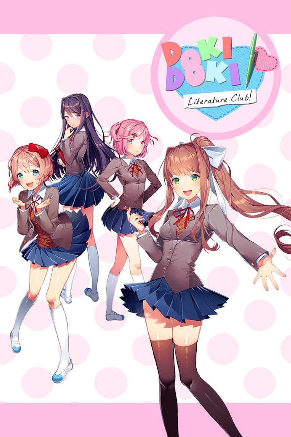 Doki Doki Literature Club | ScreenRant