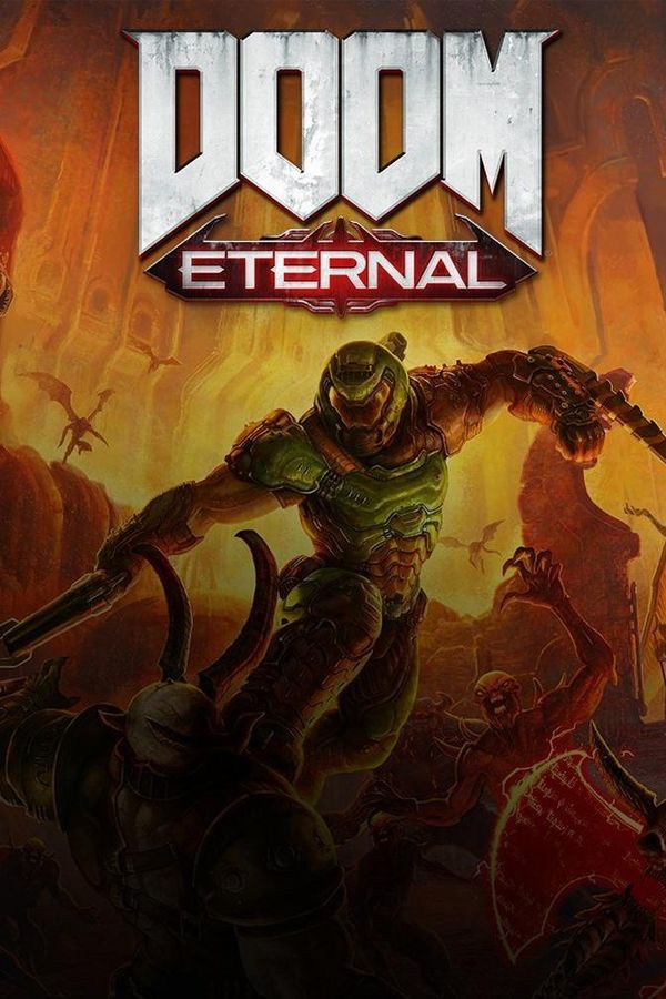 DOOM Eternal
