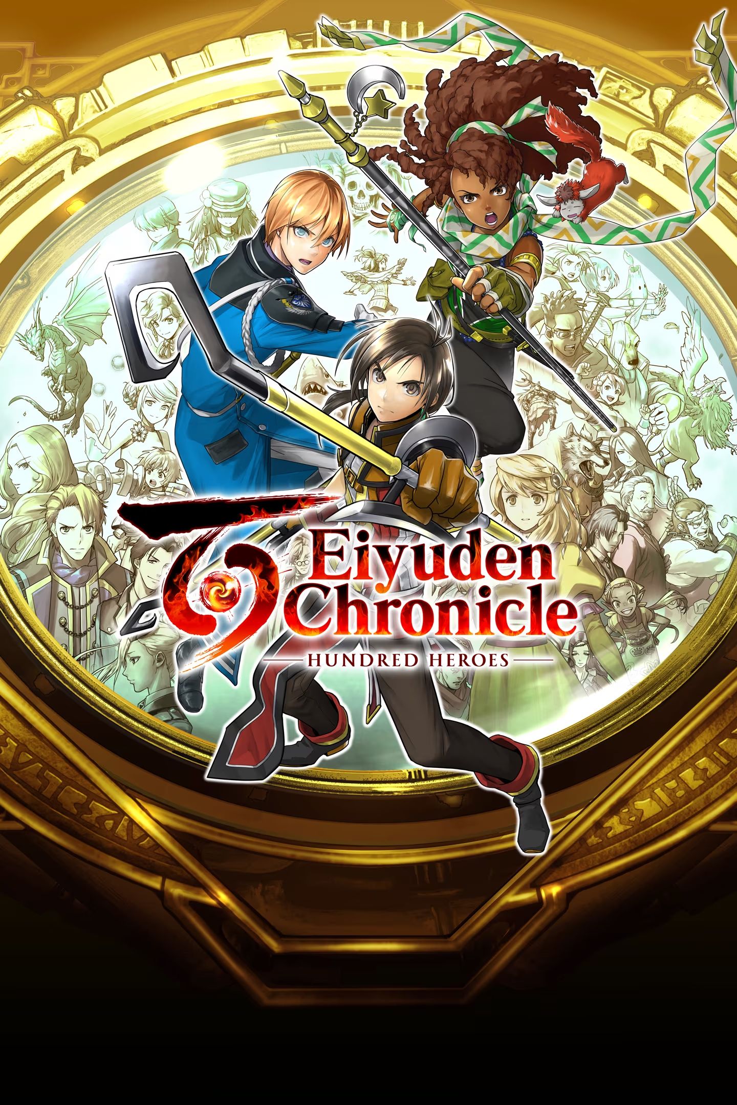 Eiyuden Chronicle: Hundred Heroes: Release Date, Platforms, Price, &  Characters