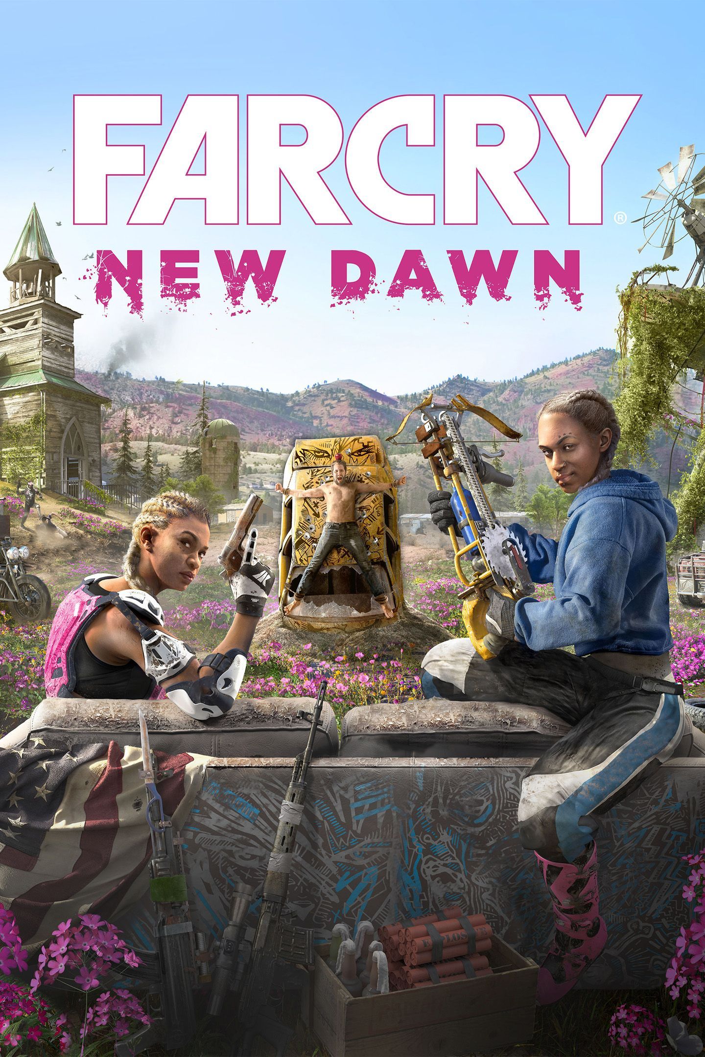 Far Cry New Dawn