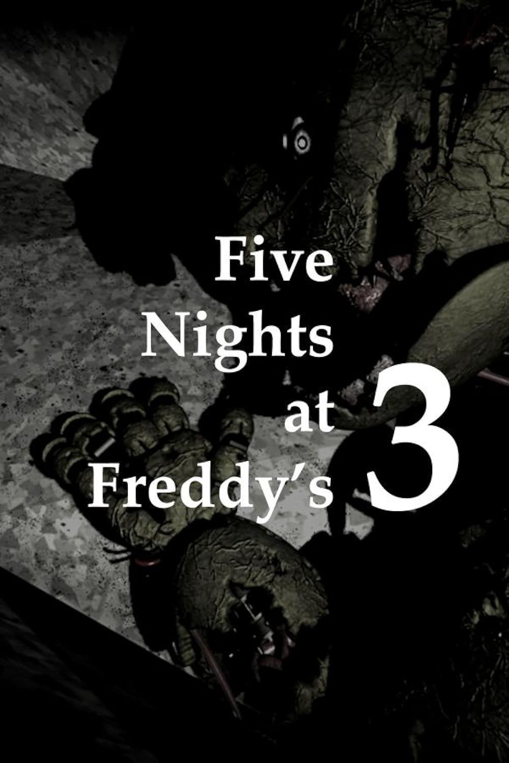 Five Nights at Freddy&rsquo;s 3